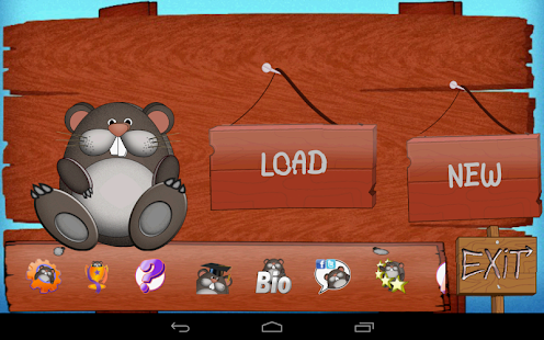 Catch Mole! (Mole's obsession) Screenshots 4