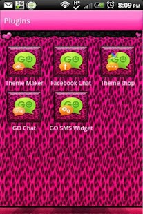 How to mod GO SMS - Pink Cheetah 1.2 apk for android