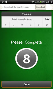 Sit Ups - Fitness Trainer(圖2)-速報App