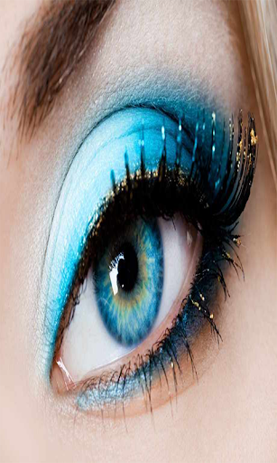 eye makeup