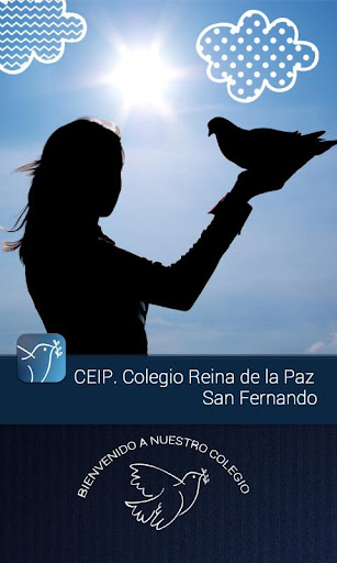 【免費教育App】CEIP Reina de la Paz-APP點子