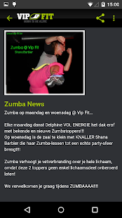 VIP Fit Screenshots 0