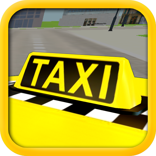 City Taxi Driver 2015 LOGO-APP點子