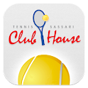 Club House Tennis logo