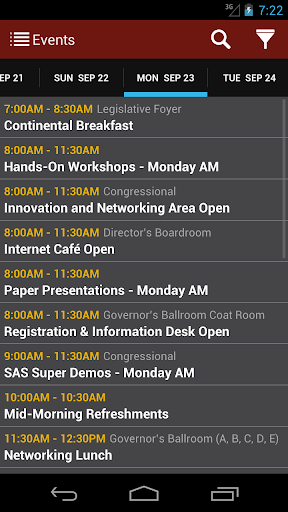 【免費商業App】MWSUG 24 - Columbus, Ohio 2013-APP點子