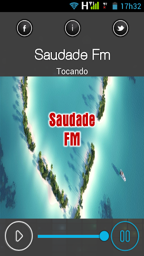 Saudade Fm