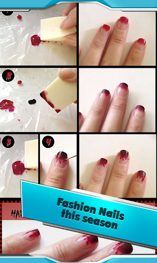 Ideas figure nails