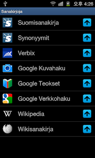 Download Kaikki Suomi Sanakirja APK