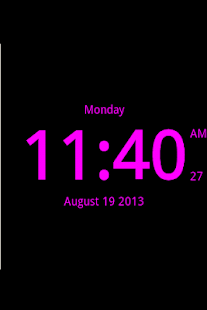 Digital Clock Live Wallpaper-7(圖2)-速報App
