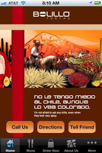 Download Bolillo Tortas Restaurant APK for Android