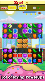 download Candy legend free