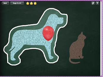Animal Sizes - Who is Bigger? poster 2