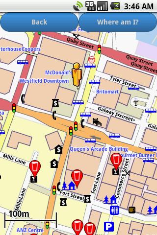 免費下載旅遊APP|Auckland Amenities Map (free) app開箱文|APP開箱王