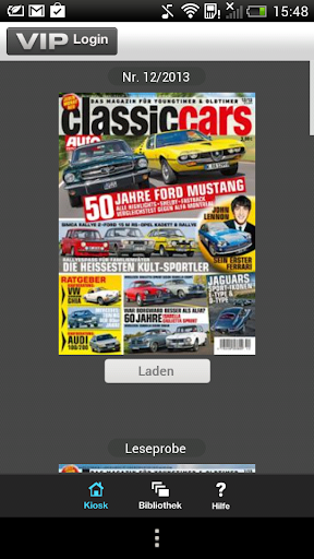 AUTO ZEITUNG Cl. Cars ePaper