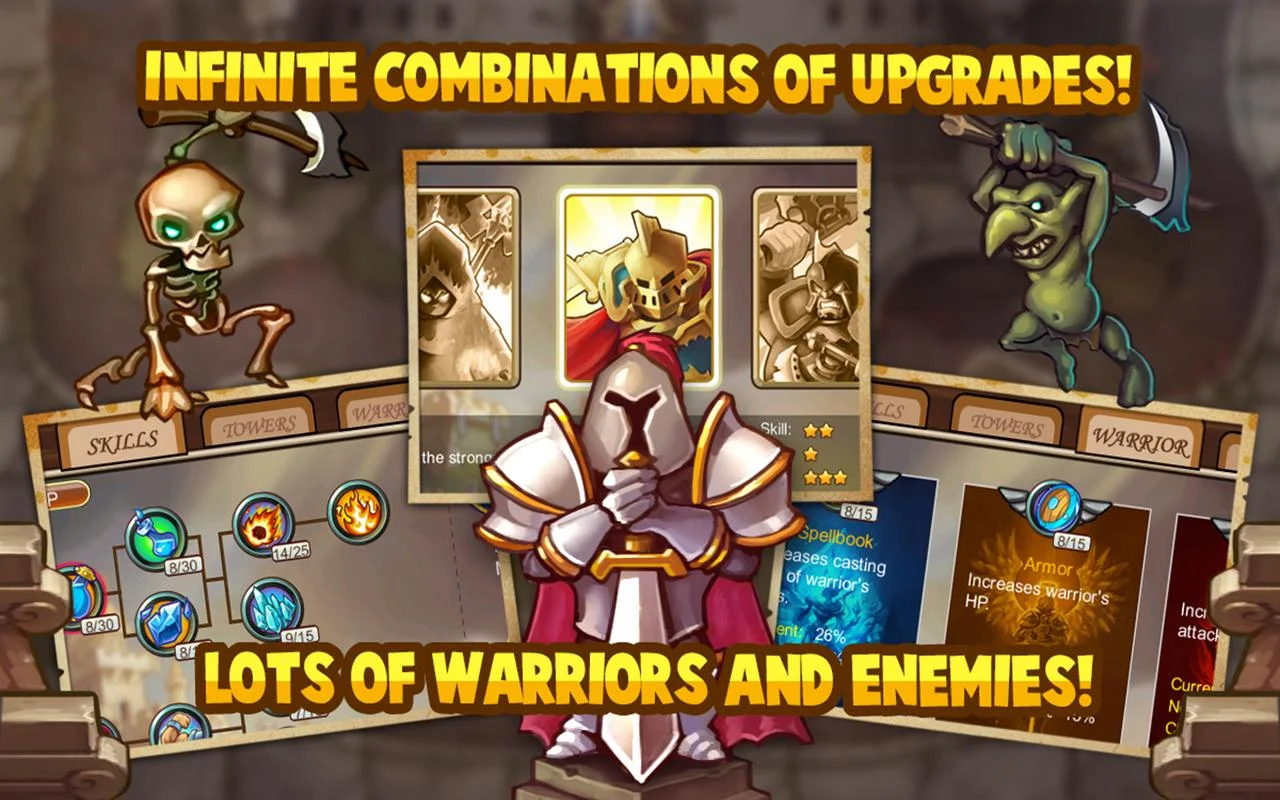 Castle Defense - screenshot