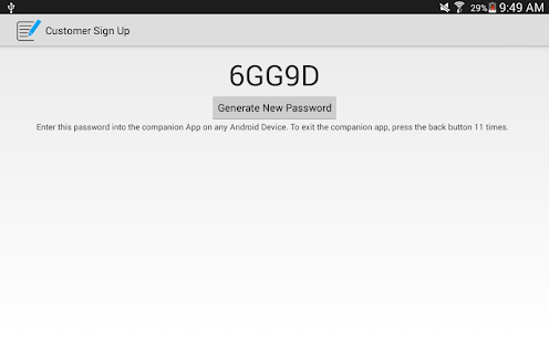 How to install Clover Customer Sign Up 1.2 mod apk for pc
