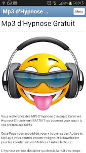 Free hno hypnose mp3 APK