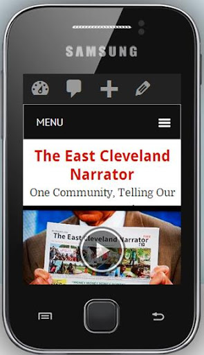 East Cleveland Narrator