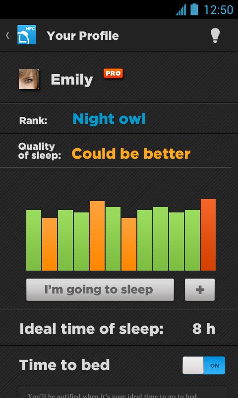 Puzzle Alarm Clock - screenshot