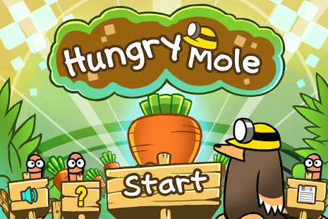 Hungry Mole(圖1)-速報App