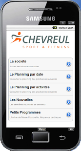 Download Chevreul Sport APK for PC