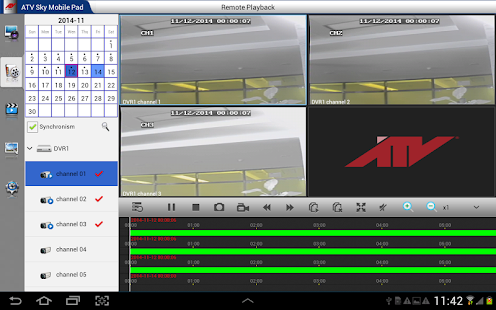 ATV Sky Mobile Pad(圖2)-速報App
