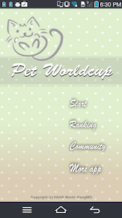 Free Download Pet WorldCup APK