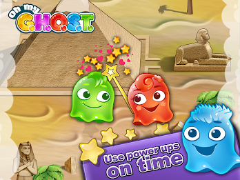 Oh my GHOST poster 8