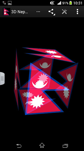 3D Nepal Live Wallpaper