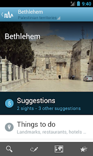 West Bank Triposo(圖2)-速報App