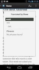 BK Dictionary Hungarian - Android Mobile Analytics and App Store Data