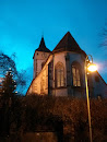 Protestant Church Freiberg 