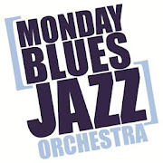 Monday Blues Jazz Orchestra  Icon