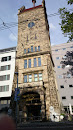 Turm des alten Kepler Gymnasium