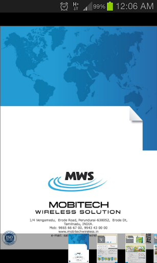 MWS E-Brochure