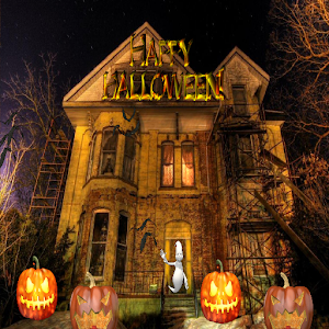 Halloween Live Wallpaper logo