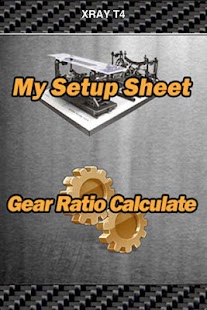 Free Download Xray T4 Setup Sheet APK for Android