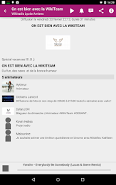 Wikiradio Lycée poster 10