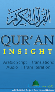 How to mod Quran Insight 1.0.7 apk for bluestacks