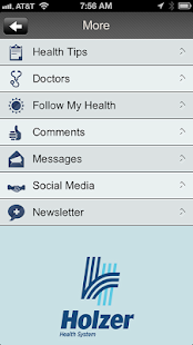 How to mod Holzer Health System 1.399 apk for pc