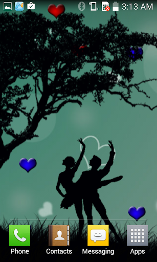 免費下載娛樂APP|Love Couple Live wallpaper app開箱文|APP開箱王