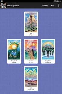 Vision Quest Tarot(圖6)-速報App