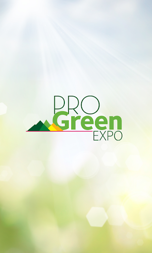 ProGreen EXPO