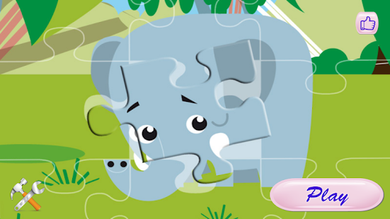 Lastest Animal Puzzles with sounds APK for Android