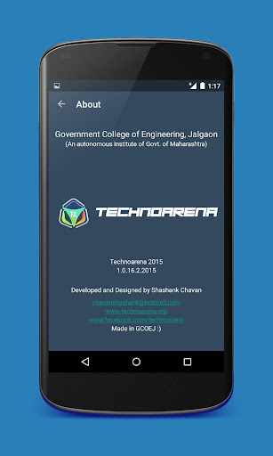 【免費社交App】Technoarena 2015-APP點子