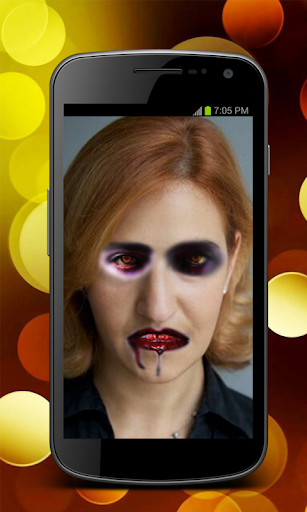 【免費攝影App】Face Changer : Haunted & Scary-APP點子