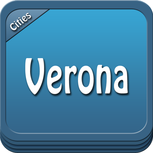 Verona Offline Map Guide 旅遊 App LOGO-APP開箱王