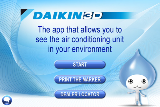 Daikin 3D