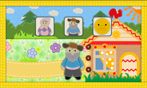 Download Курочка Ряба. Интерактивная. APK for Android