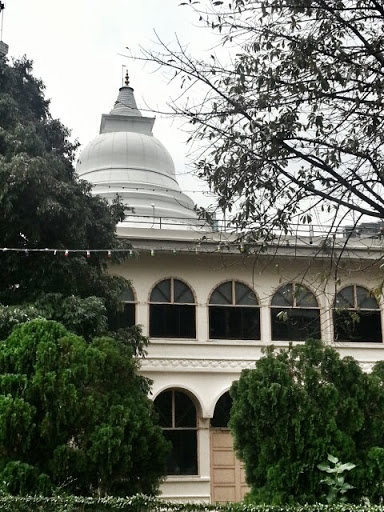 Sri Lankarama Theravada Temple Top